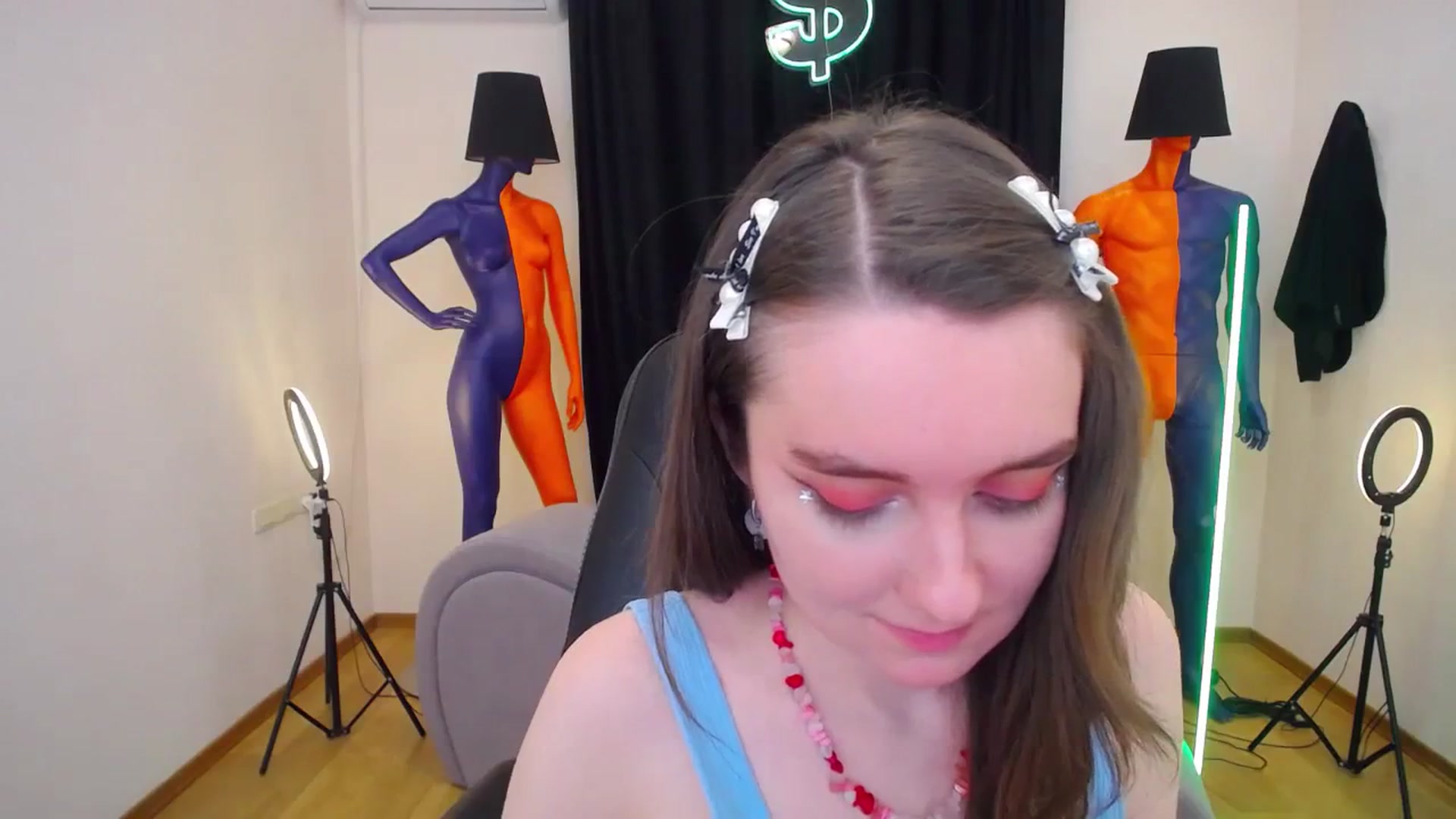 Gallery image thumbnail from Milim_Nava's myfreecams stream on, 03/04/2024, 13:25 image 15 of 20