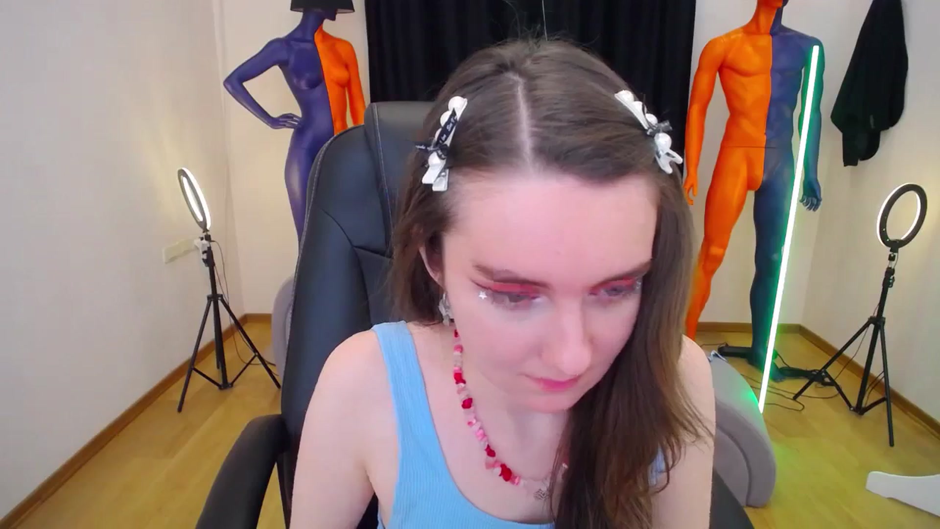 Gallery image thumbnail from Milim_Nava's myfreecams stream on, 03/04/2024, 13:25 image 4 of 20