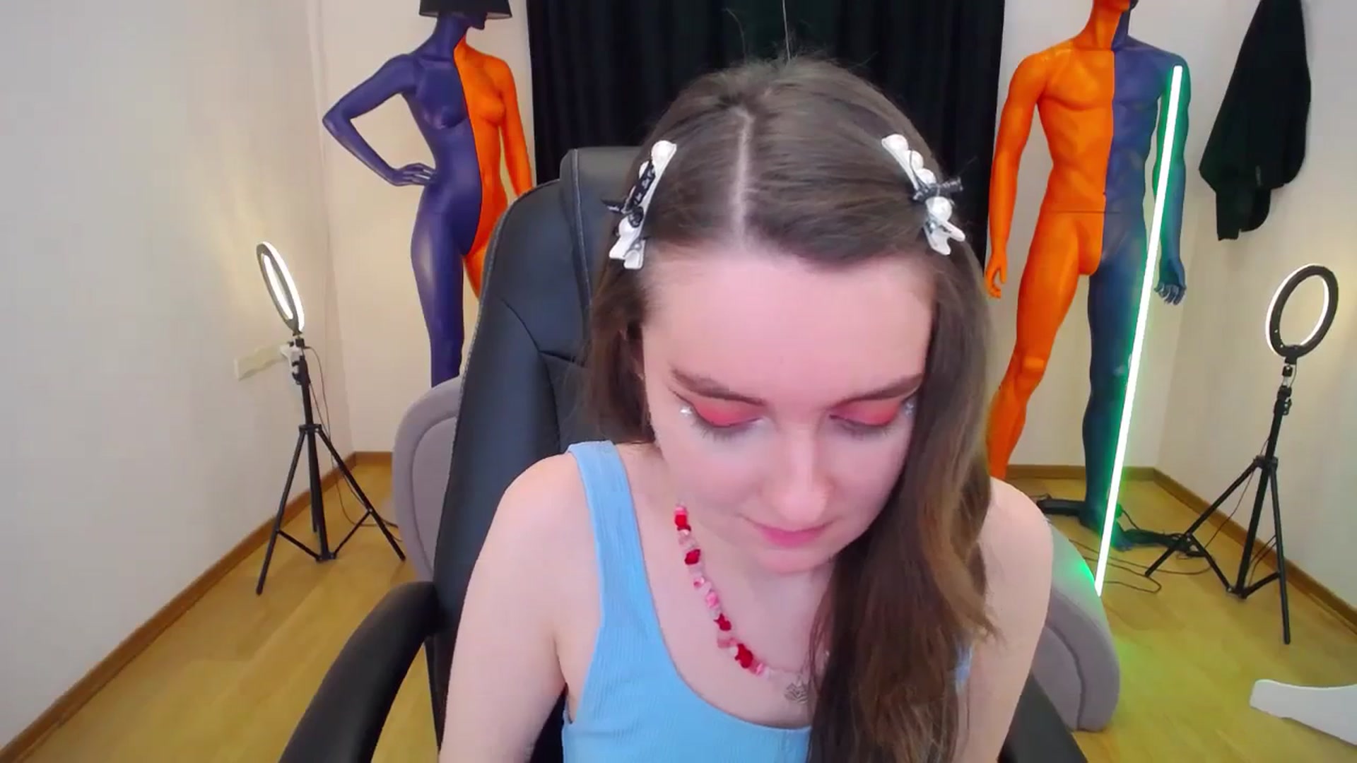 Gallery image thumbnail from Milim_Nava's myfreecams stream on, 03/04/2024, 13:25 image 2 of 20