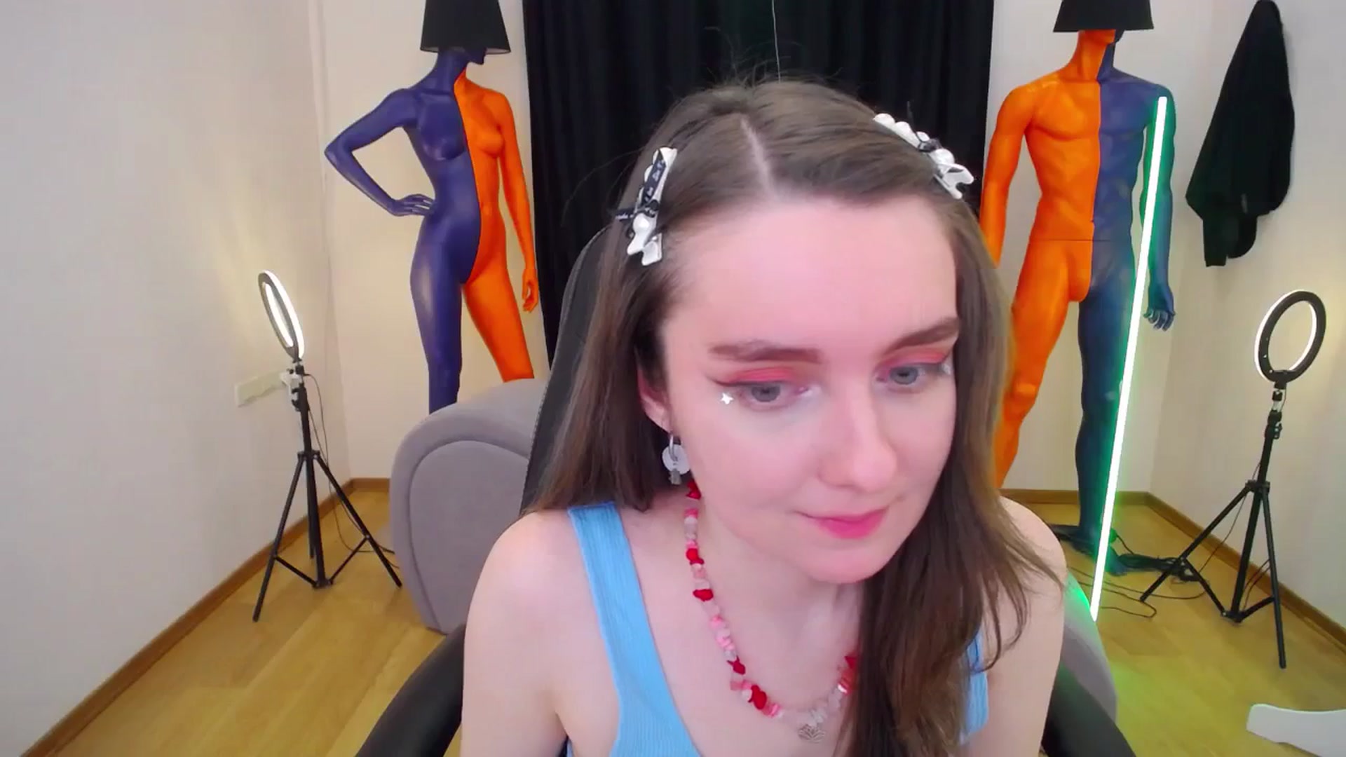Gallery image thumbnail from Milim_Nava's myfreecams stream on, 03/04/2024, 13:25 image 18 of 20