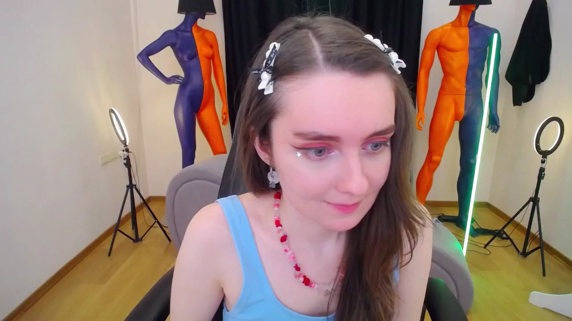 Gallery image thumbnail from Milim_Nava's myfreecams stream on, 03/04/2024, 13:25 image 7 of 20