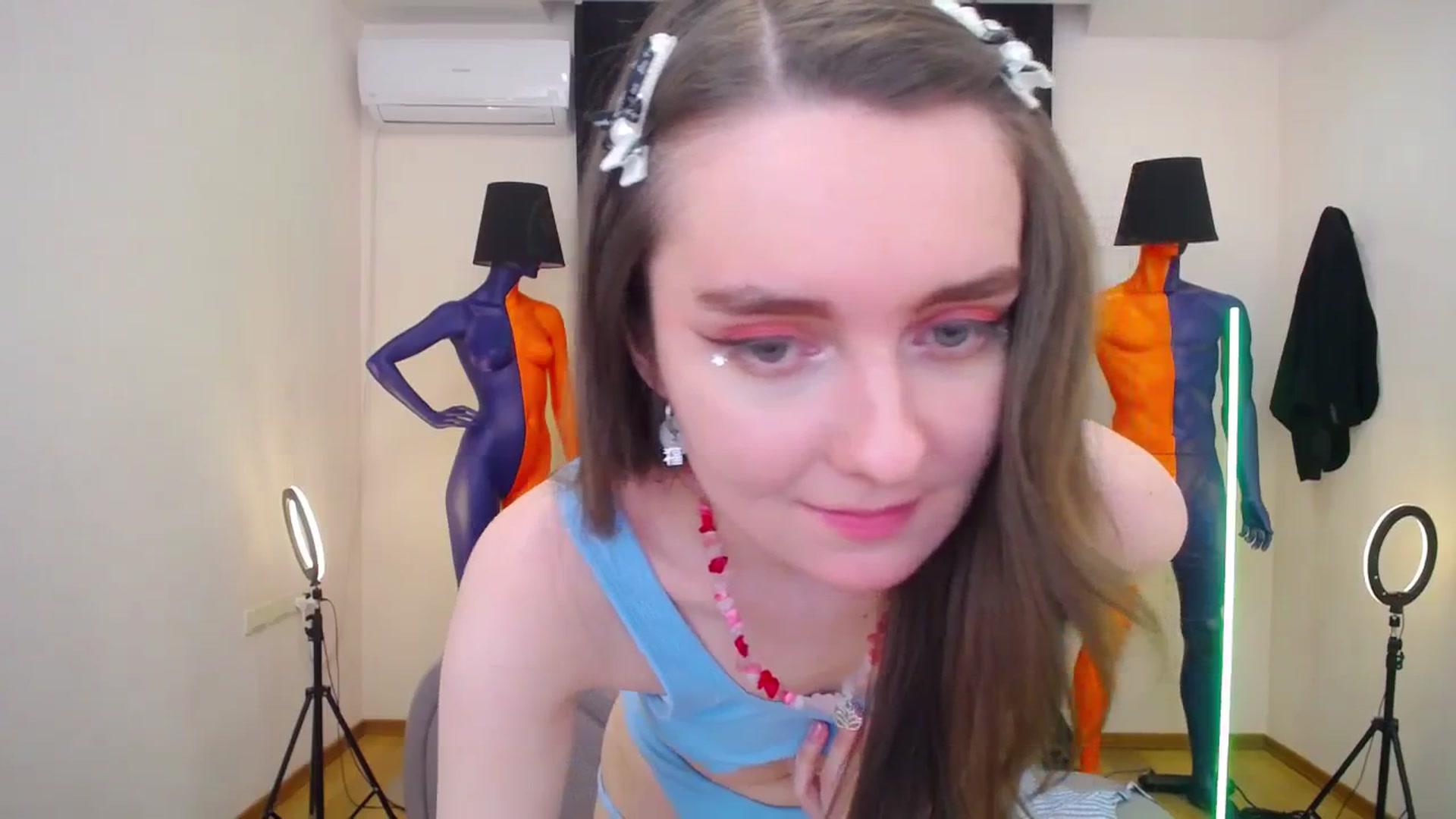 Gallery image thumbnail from Milim_Nava's myfreecams stream on, 03/04/2024, 13:25 image 9 of 20