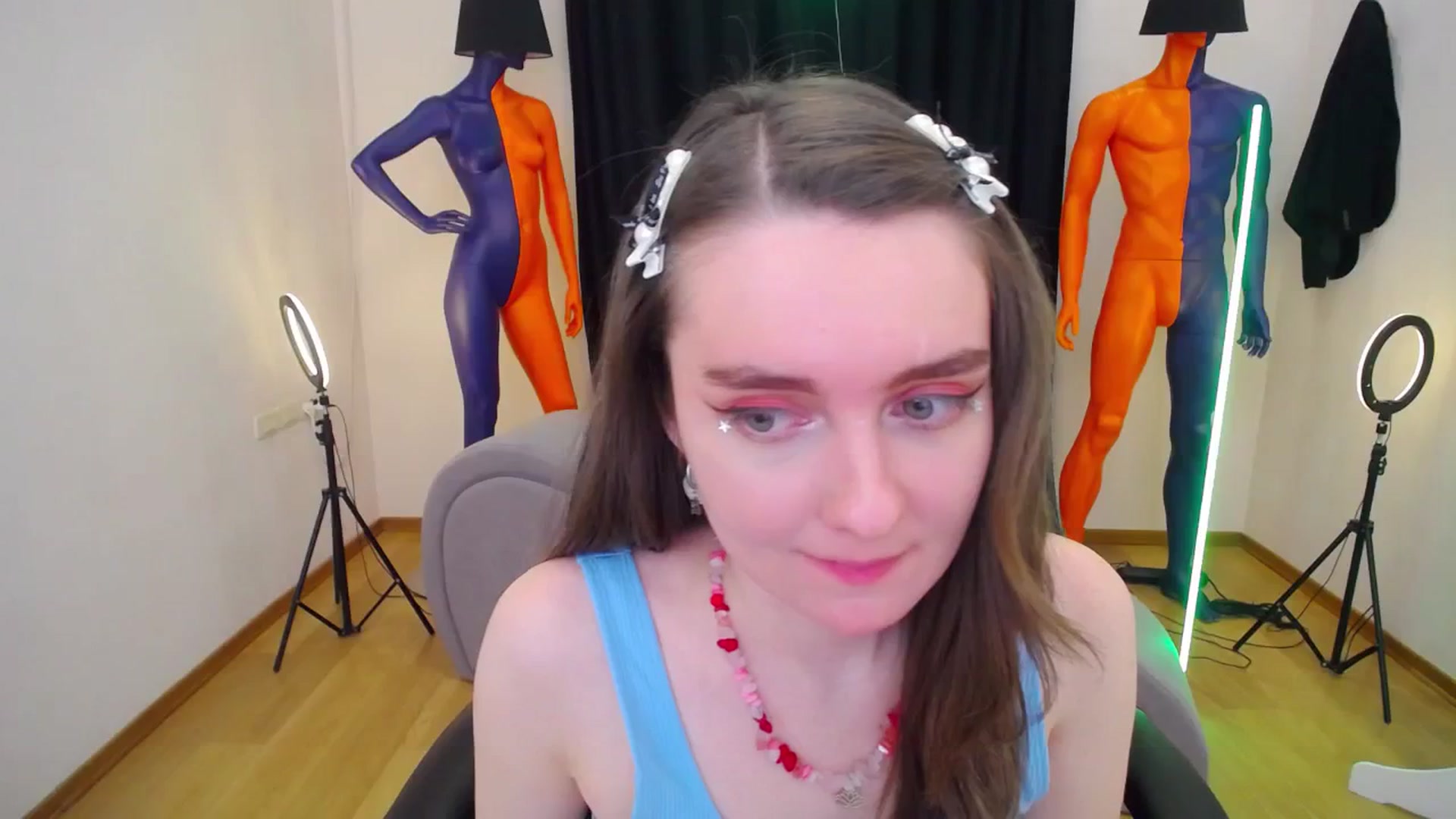 Gallery image thumbnail from Milim_Nava's myfreecams stream on, 03/04/2024, 13:25 image 17 of 20