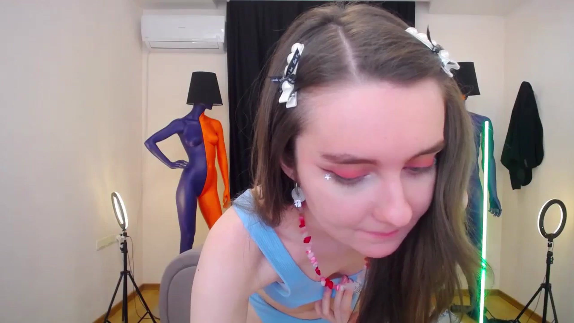 Gallery image thumbnail from Milim_Nava's myfreecams stream on, 03/04/2024, 13:25 image 8 of 20
