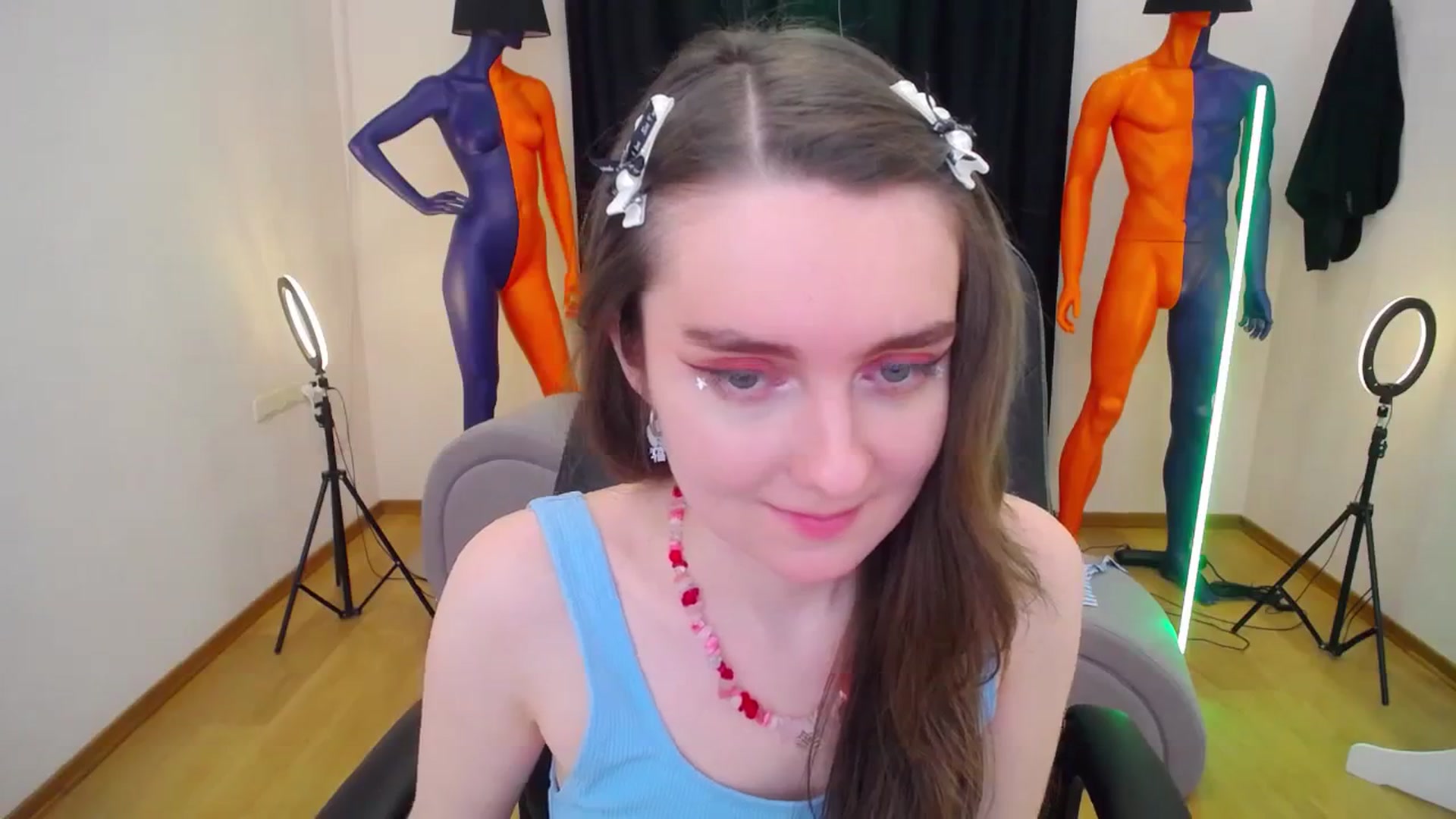 Gallery image thumbnail from Milim_Nava's myfreecams stream on, 03/04/2024, 13:25 image 6 of 20