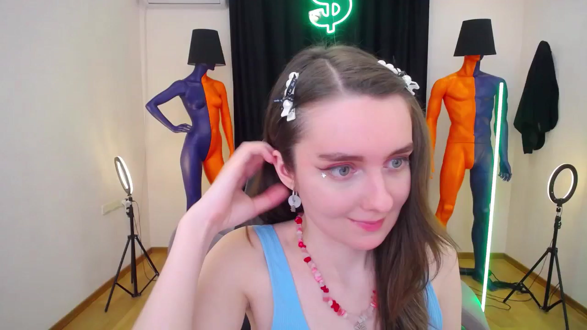 Gallery image thumbnail from Milim_Nava's myfreecams stream on, 03/04/2024, 13:25 image 16 of 20