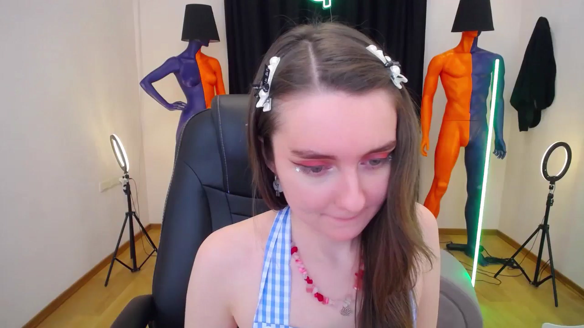 Gallery image thumbnail from Milim_Nava's myfreecams stream on, 03/04/2024, 15:00 image 6 of 20