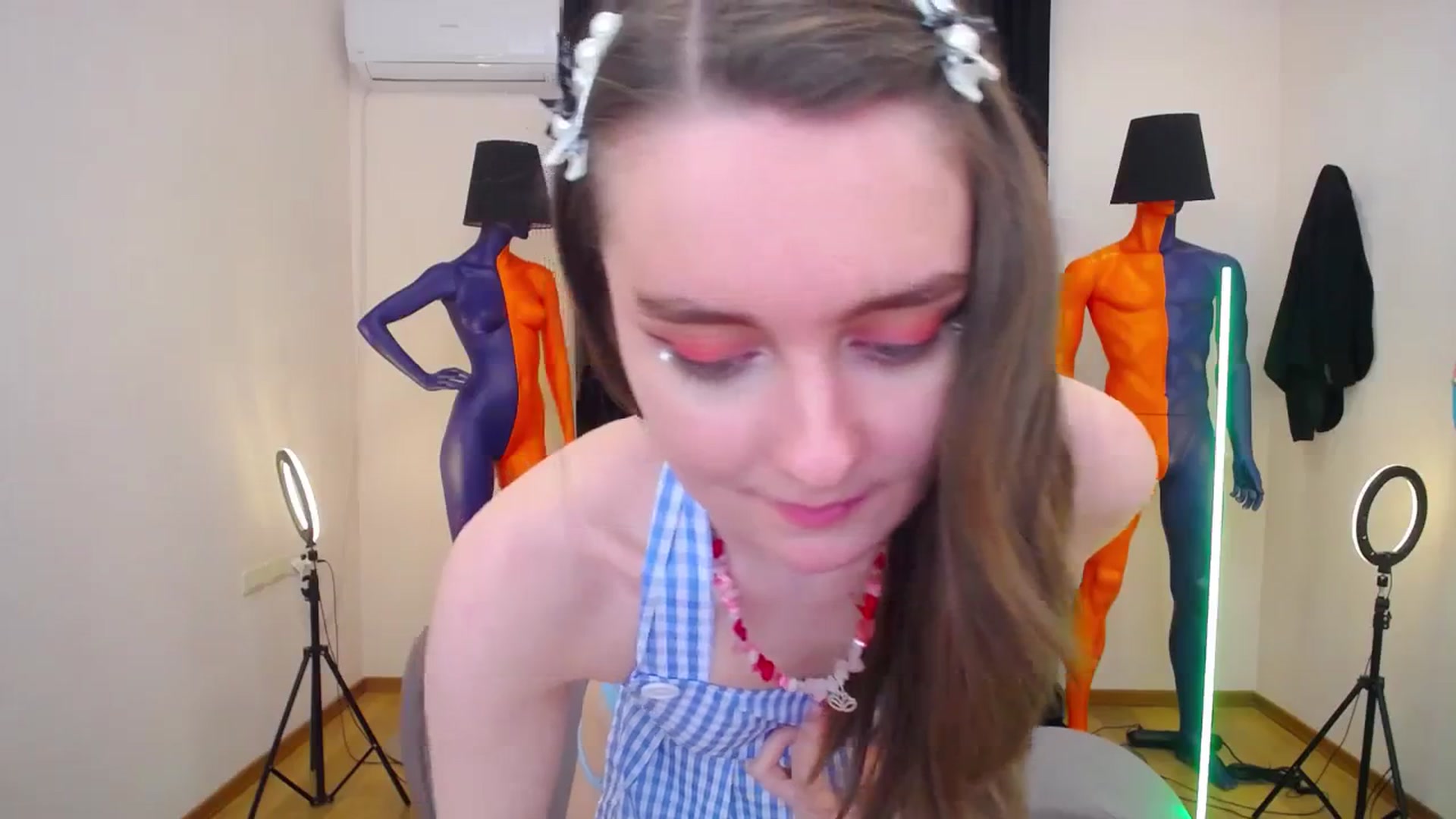 Gallery image thumbnail from Milim_Nava's myfreecams stream on, 03/04/2024, 15:00 image 5 of 20