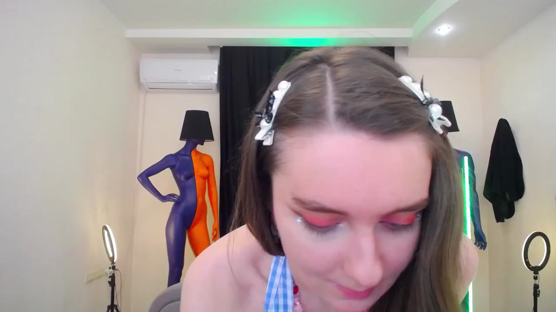 Gallery image thumbnail from Milim_Nava's myfreecams stream on, 03/04/2024, 15:00 image 12 of 20