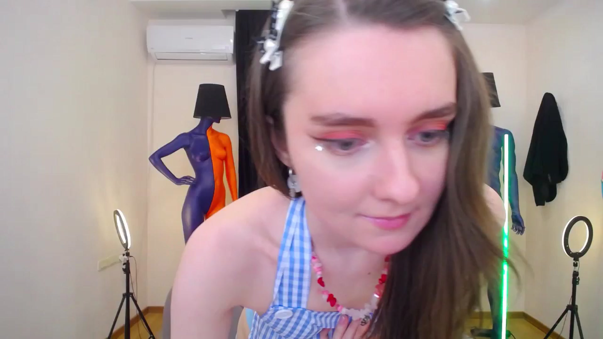 Gallery image thumbnail from Milim_Nava's myfreecams stream on, 03/04/2024, 15:00 image 1 of 20