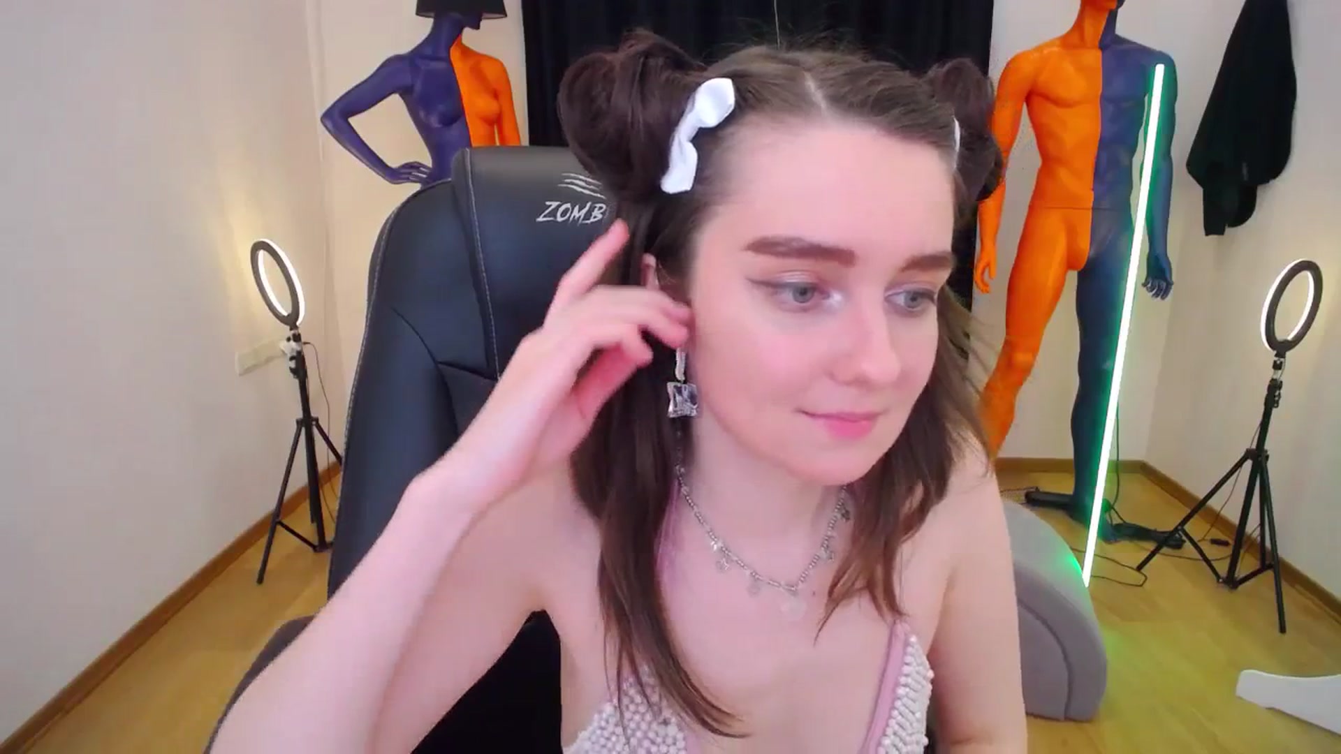 Gallery image thumbnail from Milim_Nava's myfreecams stream on, 03/05/2024, 08:33 image 2 of 20