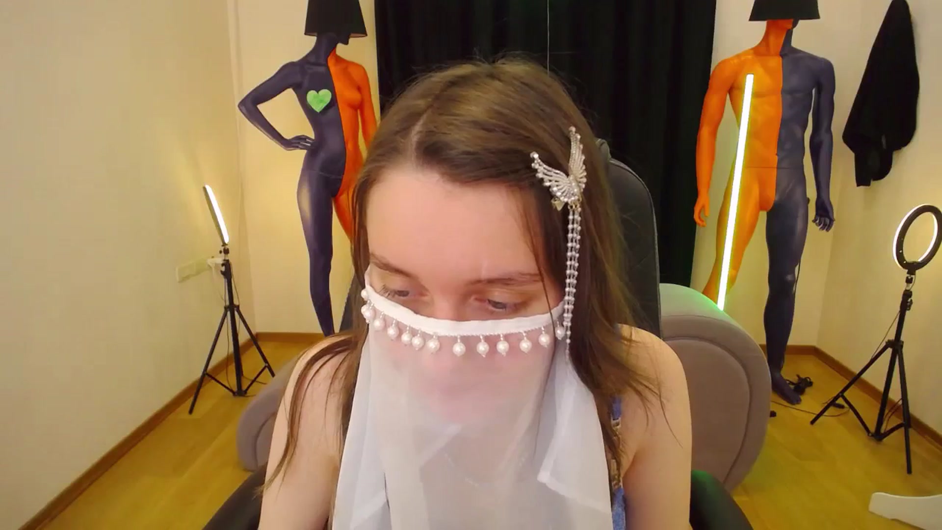 Gallery image thumbnail from Milim_Nava's myfreecams stream on, 03/08/2024, 08:35 image 3 of 20