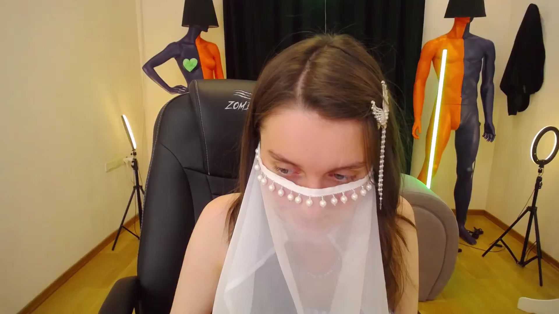 Gallery image thumbnail from Milim_Nava's myfreecams stream on, 03/08/2024, 10:15 image 1 of 20