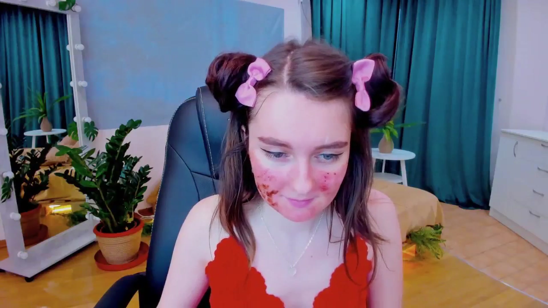 Gallery image thumbnail from Milim_Nava's myfreecams stream on, 03/09/2024, 11:23 image 11 of 20