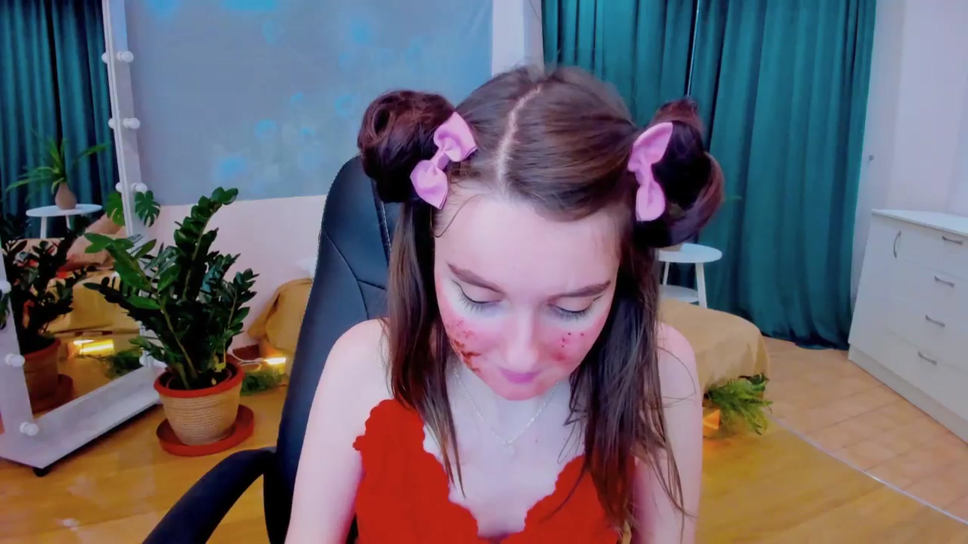 Gallery image thumbnail from Milim_Nava's myfreecams stream on, 03/09/2024, 11:23 image 2 of 20