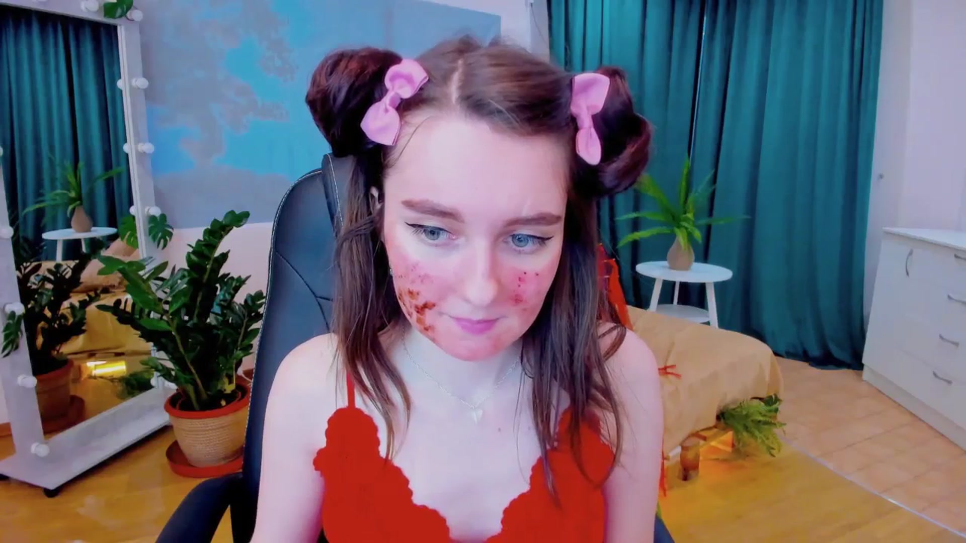 Gallery image thumbnail from Milim_Nava's myfreecams stream on, 03/09/2024, 11:23 image 10 of 20