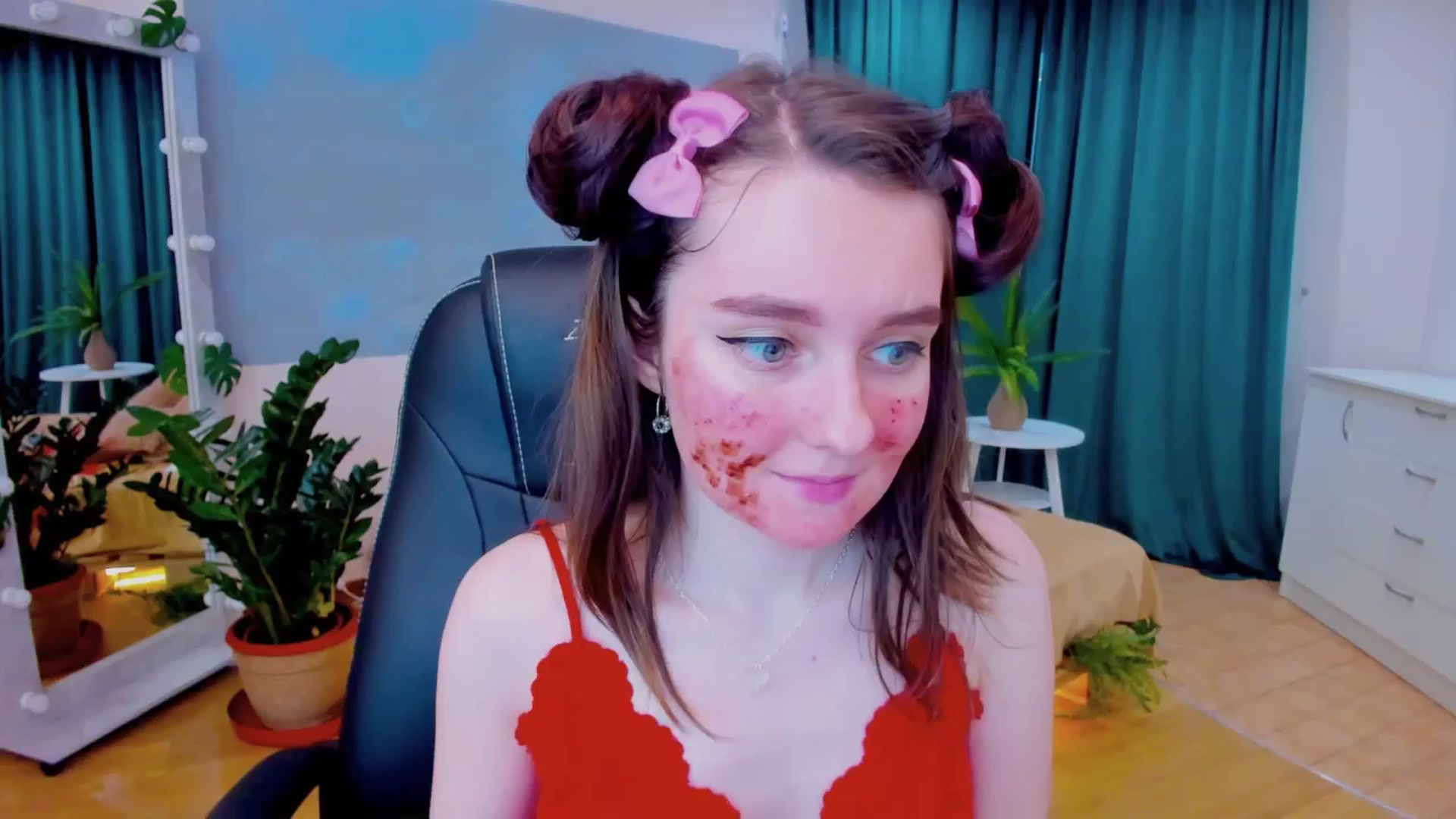 Gallery image thumbnail from Milim_Nava's myfreecams stream on, 03/09/2024, 11:23 image 1 of 20