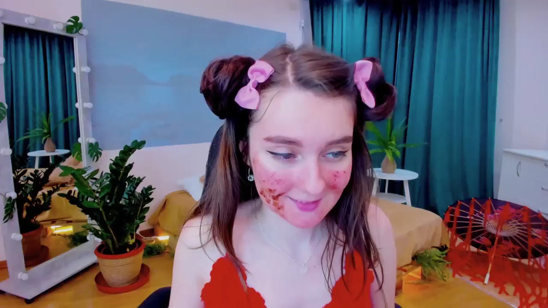 Gallery image thumbnail from Milim_Nava's myfreecams stream on, 03/09/2024, 11:23 image 16 of 20
