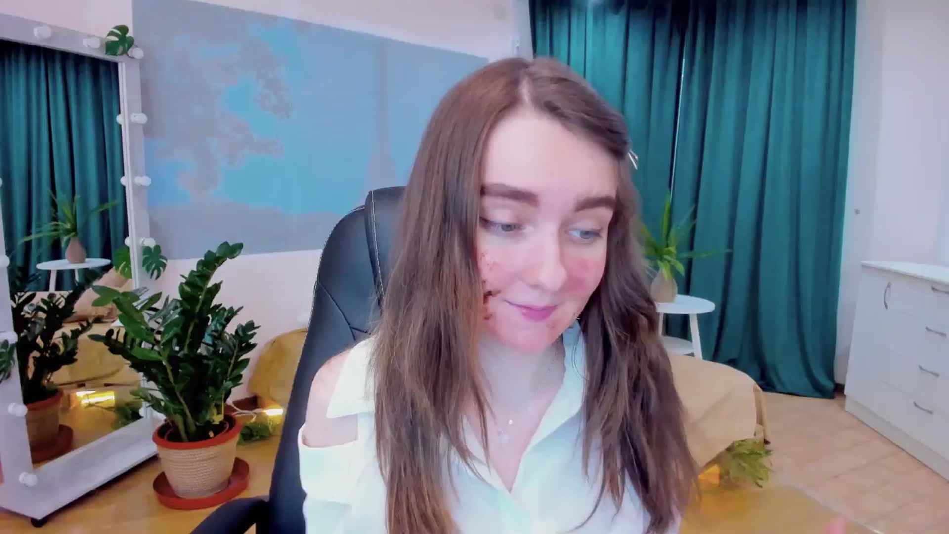 Gallery image thumbnail from Milim_Nava's myfreecams stream on, 03/10/2024, 12:05 image 1 of 20