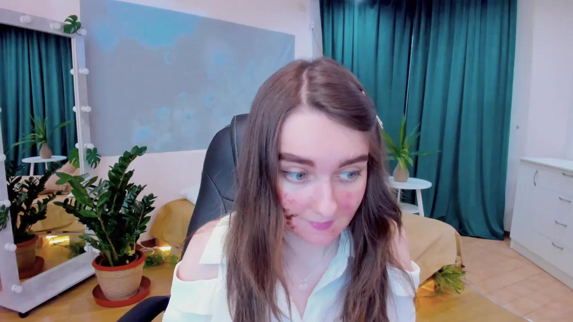 Gallery image thumbnail from Milim_Nava's myfreecams stream on, 03/10/2024, 12:05 image 3 of 20