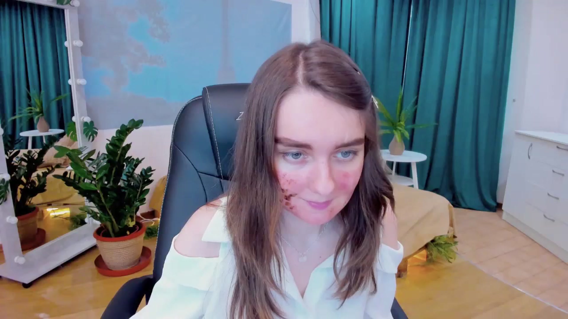 Gallery image thumbnail from Milim_Nava's myfreecams stream on, 03/10/2024, 12:05 image 16 of 20