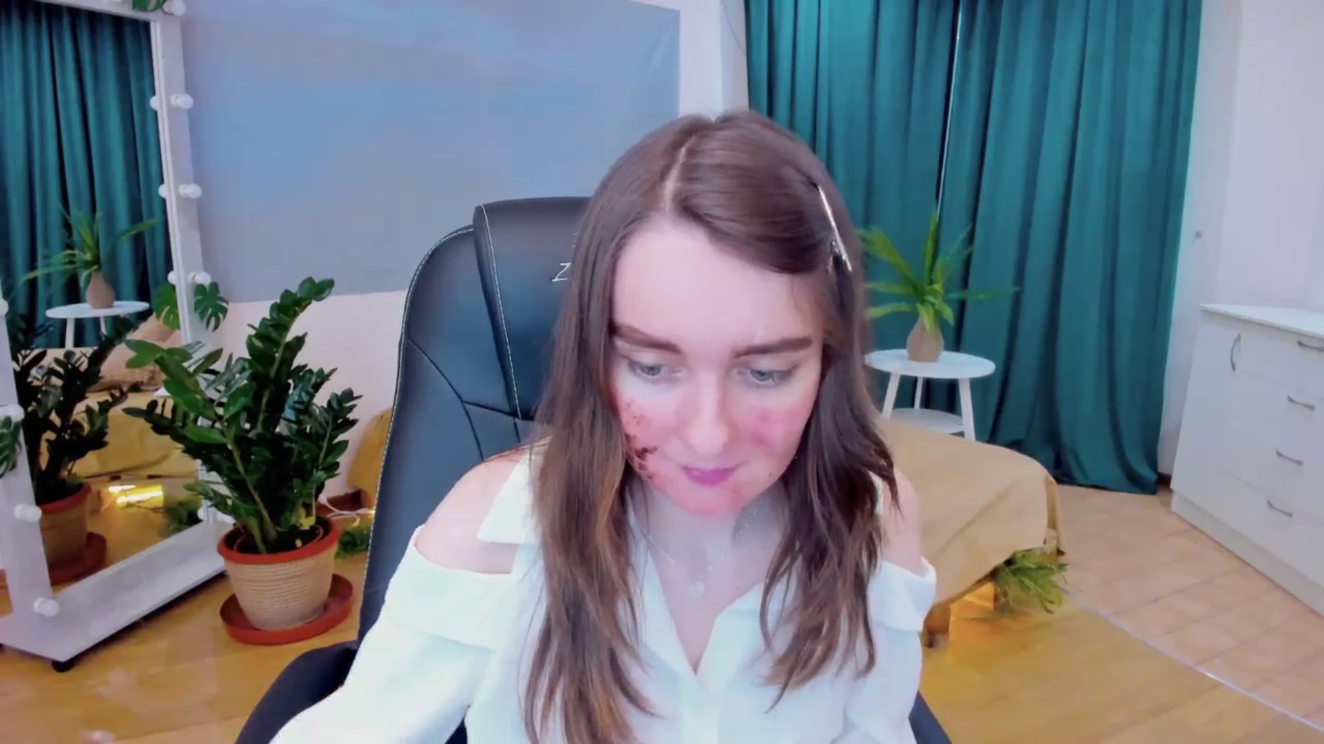 Gallery image thumbnail from Milim_Nava's myfreecams stream on, 03/10/2024, 12:05 image 13 of 20