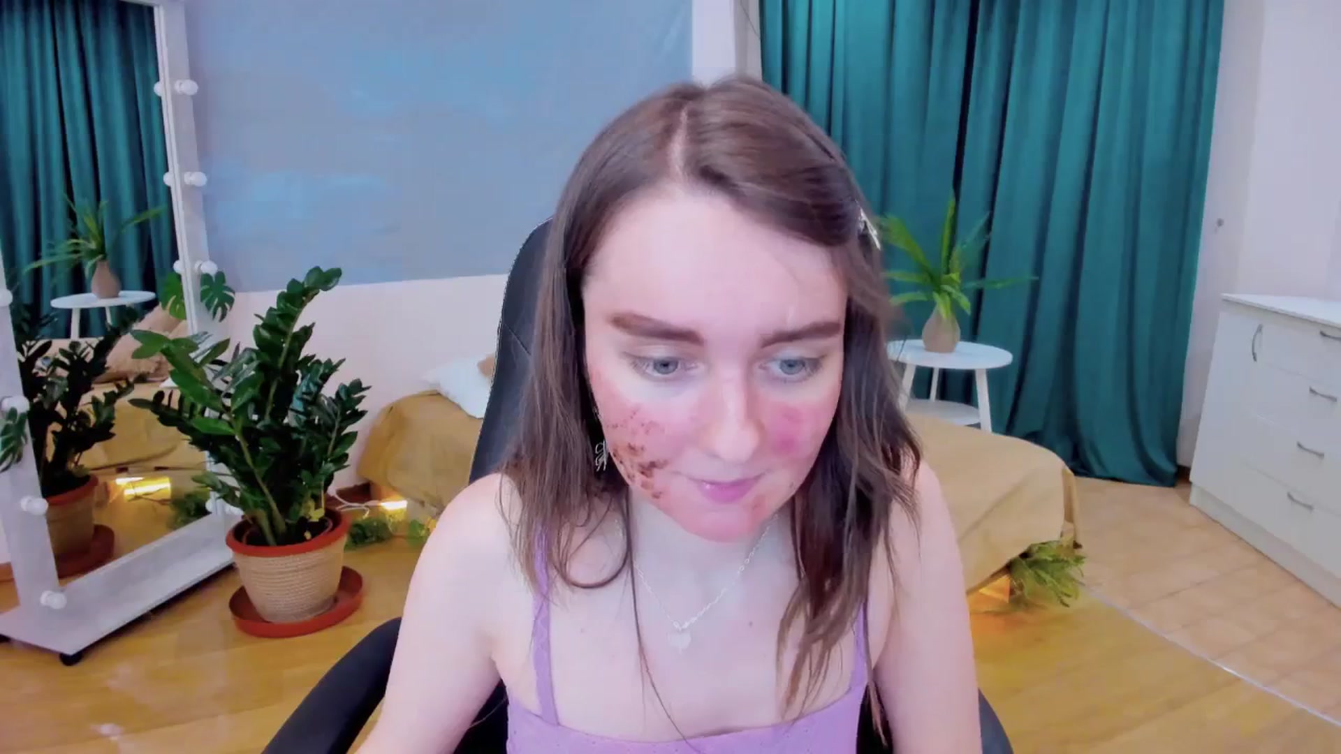 Gallery image thumbnail from Milim_Nava's myfreecams stream on, 03/10/2024, 15:57 image 17 of 20