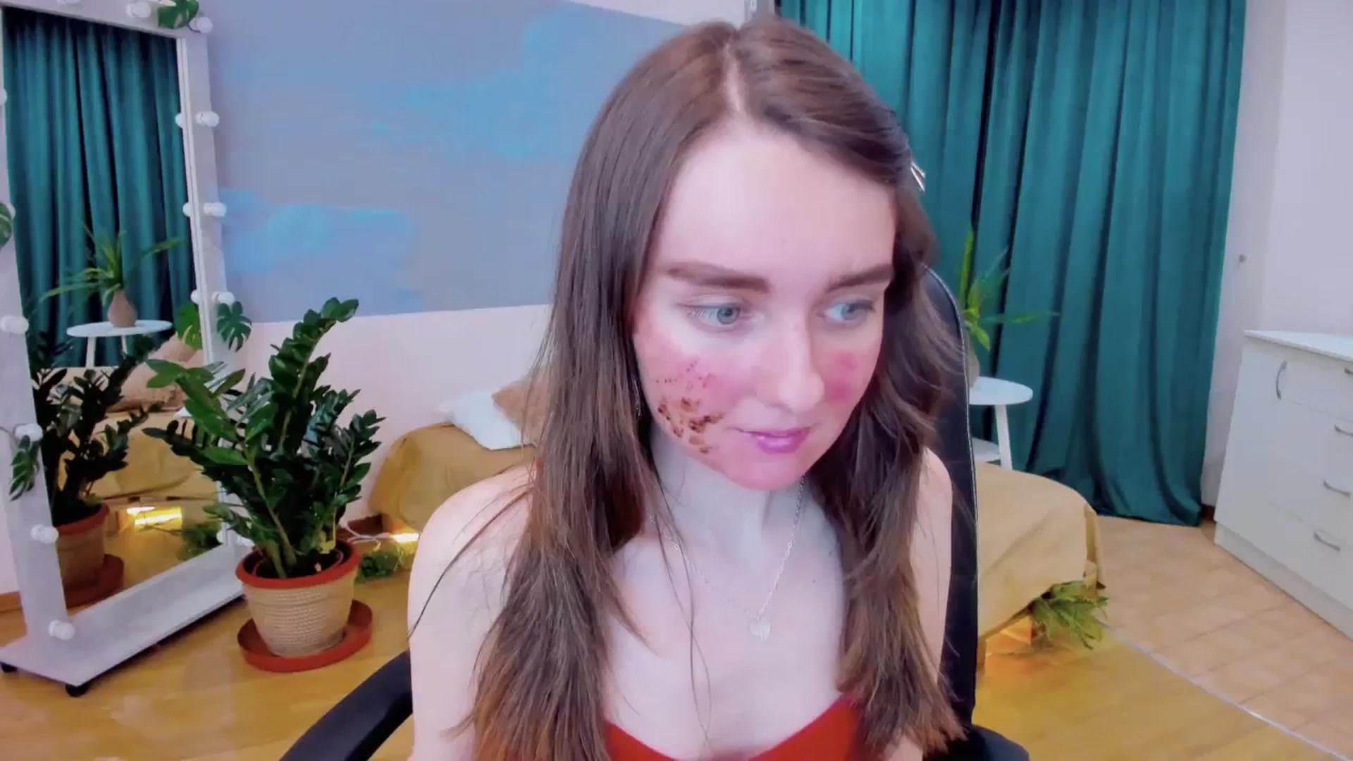 Gallery image thumbnail from Milim_Nava's myfreecams stream on, 03/10/2024, 15:57 image 1 of 20