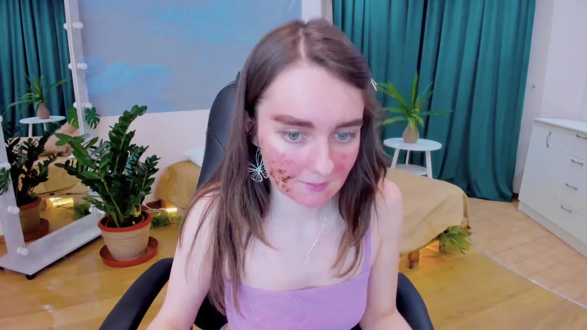 Gallery image thumbnail from Milim_Nava's myfreecams stream on, 03/10/2024, 15:57 image 10 of 20