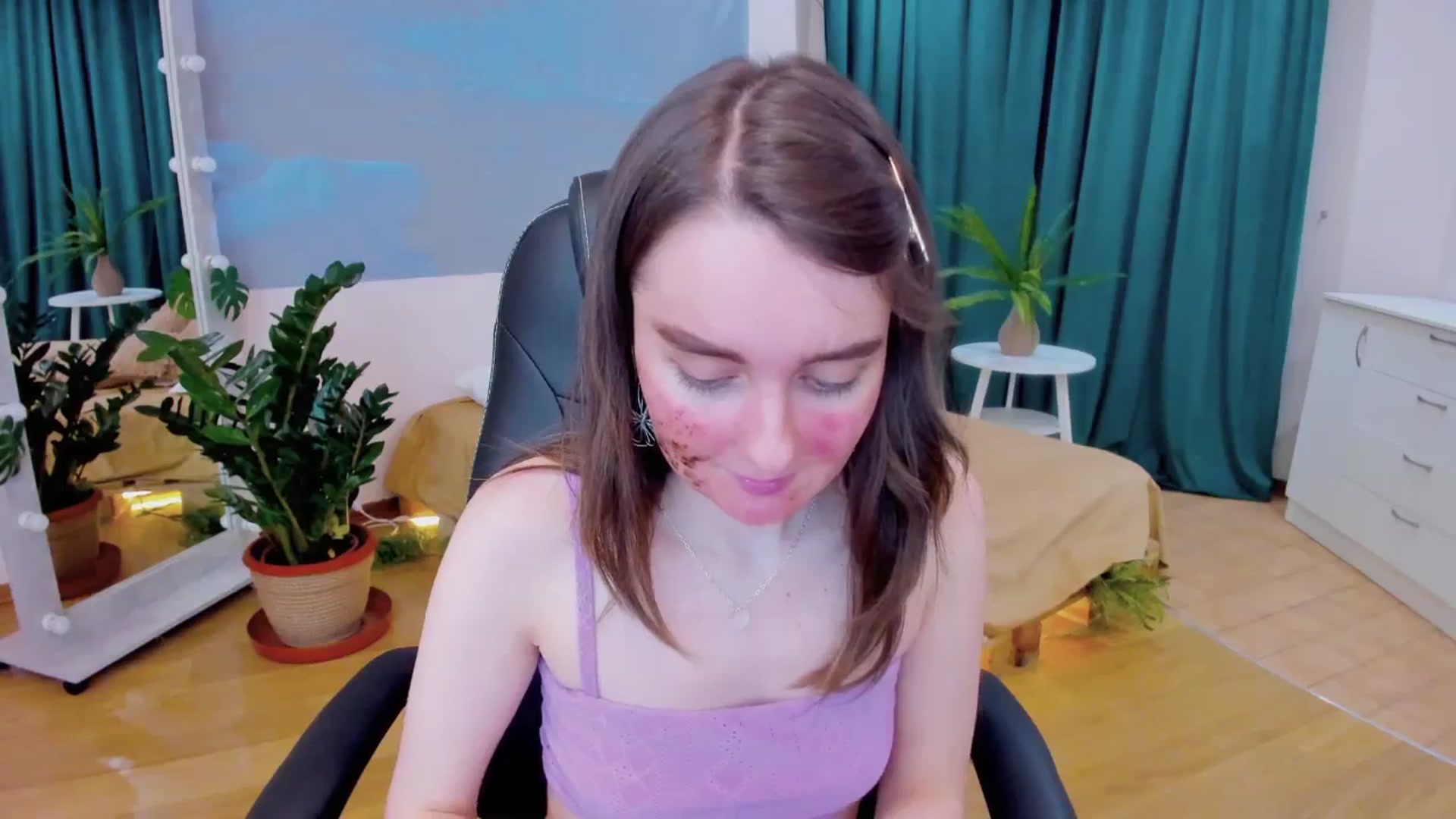 Gallery image thumbnail from Milim_Nava's myfreecams stream on, 03/10/2024, 15:57 image 7 of 20