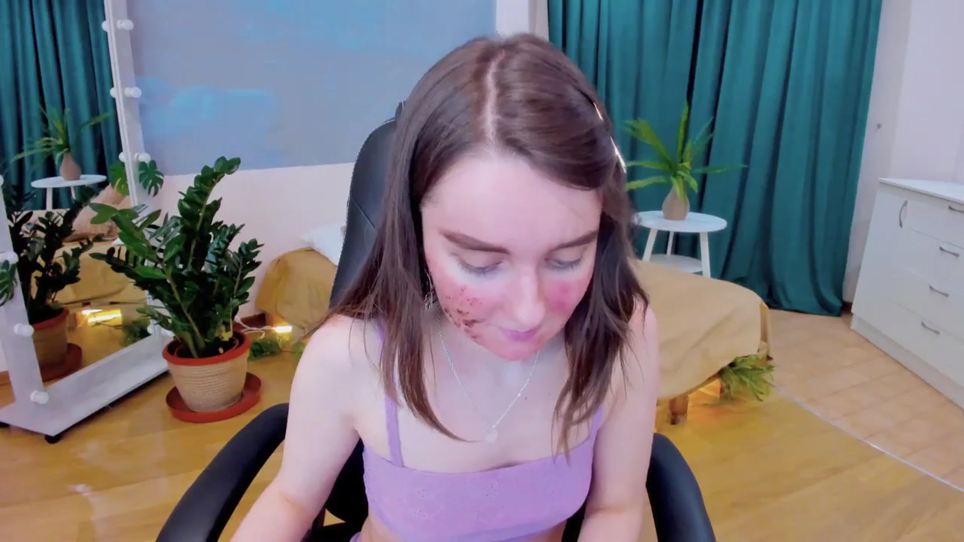 Gallery image thumbnail from Milim_Nava's myfreecams stream on, 03/10/2024, 15:57 image 13 of 20