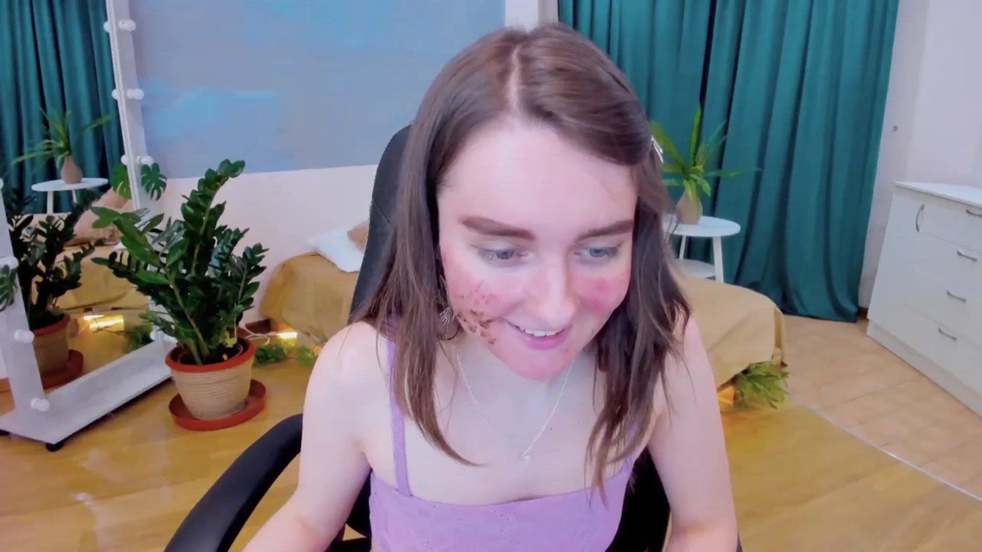 Gallery image thumbnail from Milim_Nava's myfreecams stream on, 03/10/2024, 15:57 image 14 of 20