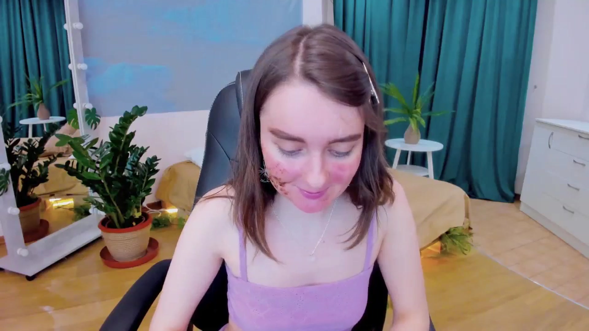 Gallery image thumbnail from Milim_Nava's myfreecams stream on, 03/10/2024, 15:57 image 9 of 20