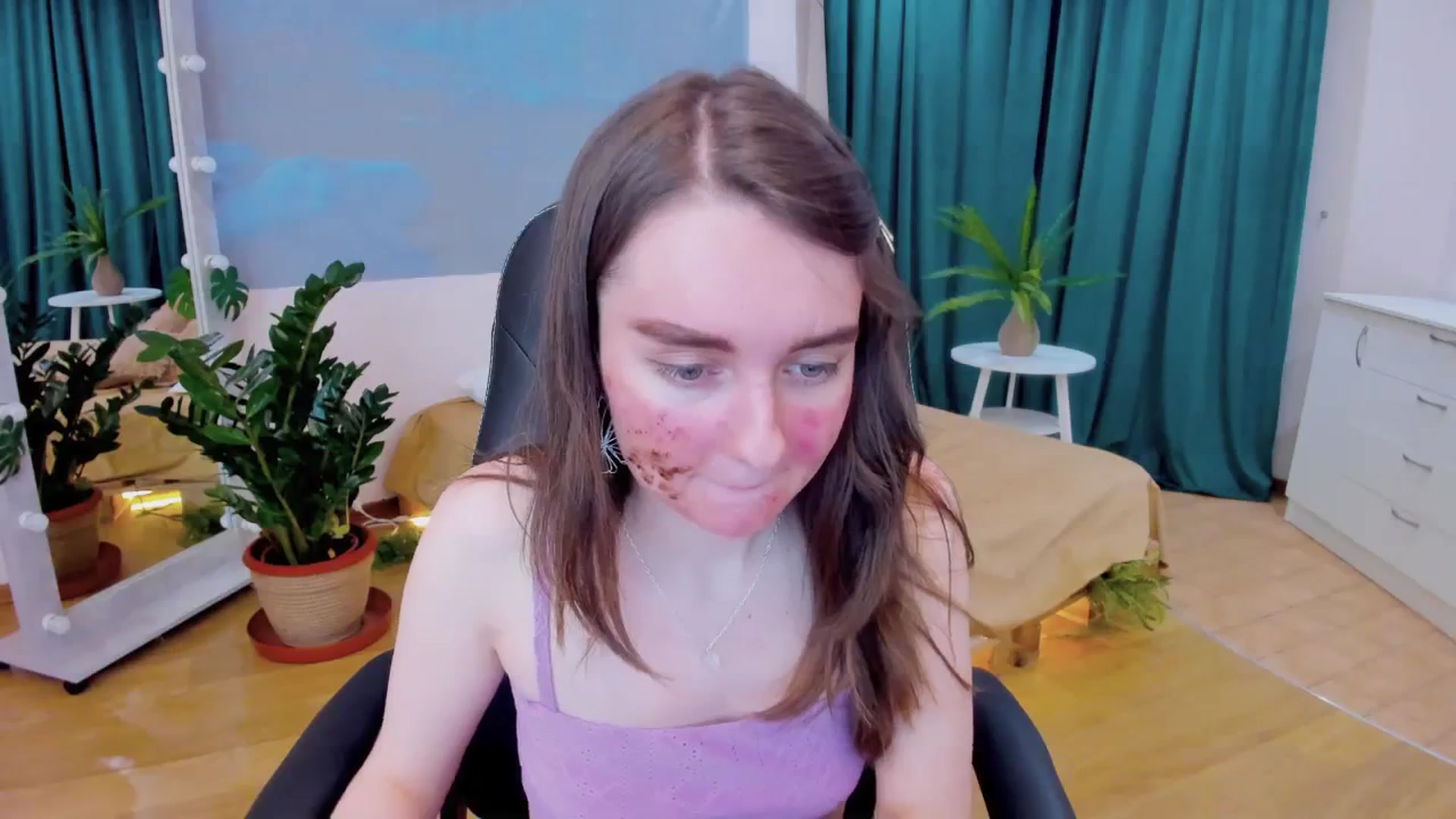 Gallery image thumbnail from Milim_Nava's myfreecams stream on, 03/10/2024, 15:57 image 8 of 20