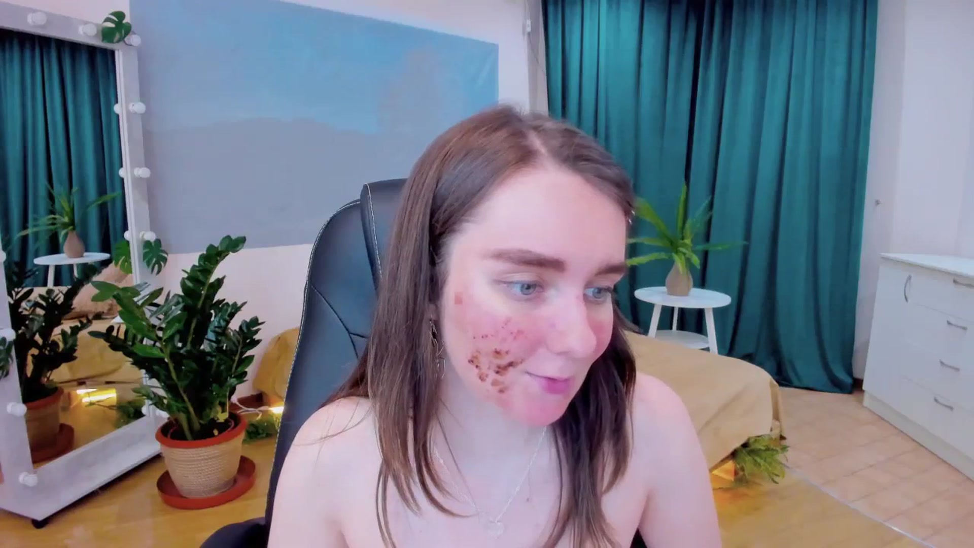 Gallery image thumbnail from Milim_Nava's myfreecams stream on, 03/10/2024, 19:08 image 19 of 20