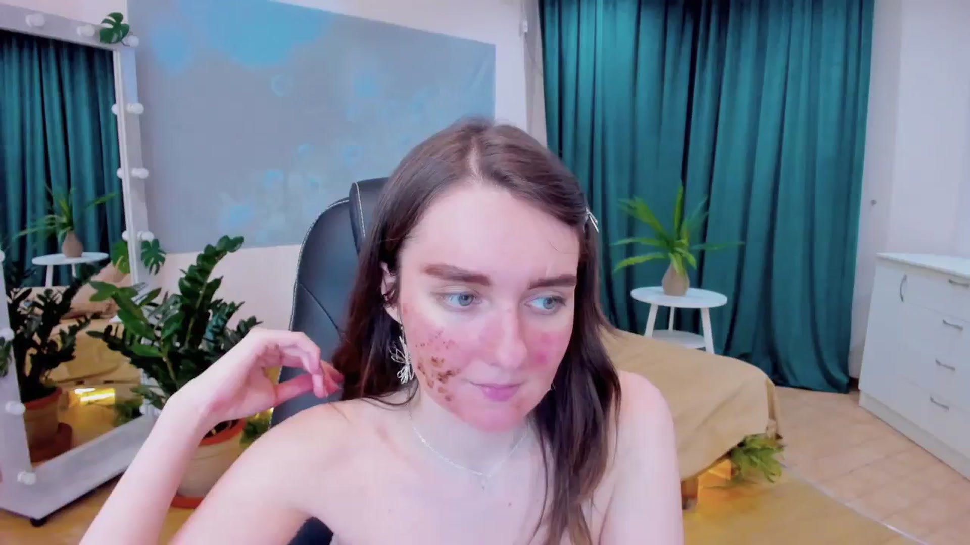 Gallery image thumbnail from Milim_Nava's myfreecams stream on, 03/10/2024, 19:08 image 15 of 20