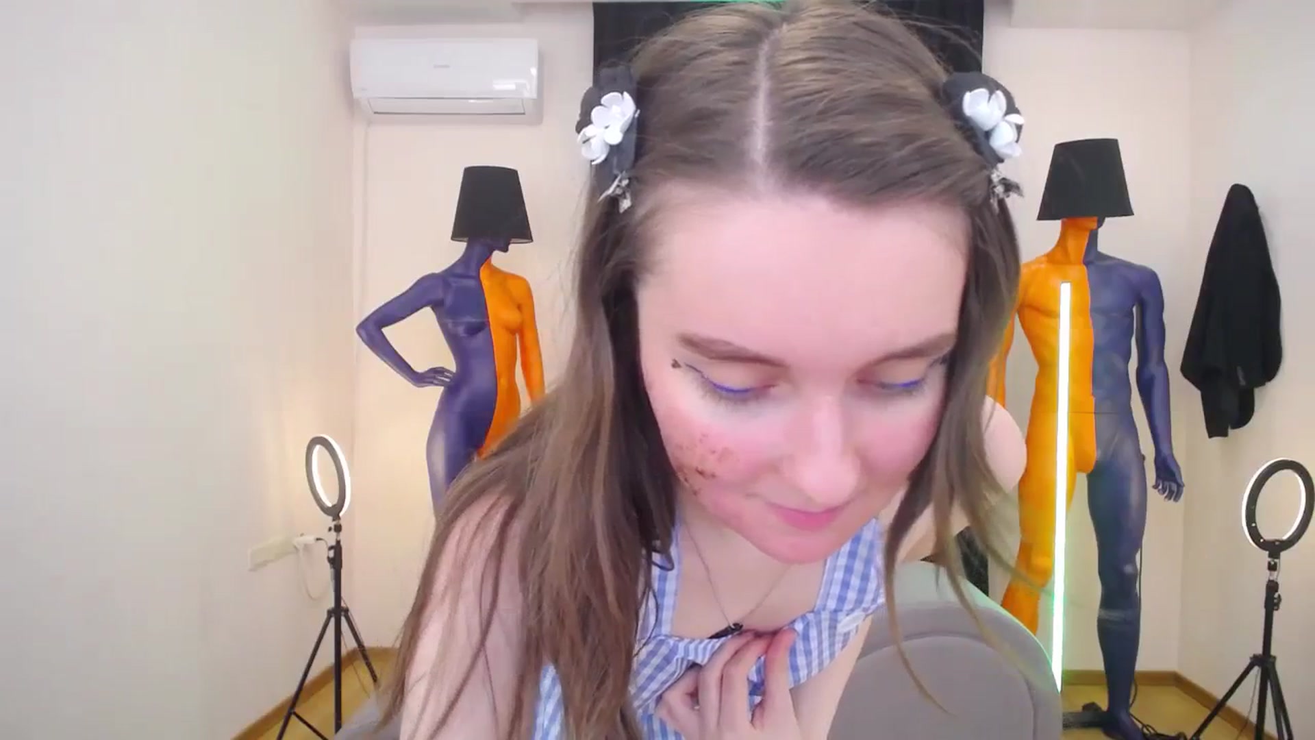 Gallery image thumbnail from Milim_Nava's myfreecams stream on, 03/12/2024, 07:43 image 14 of 20