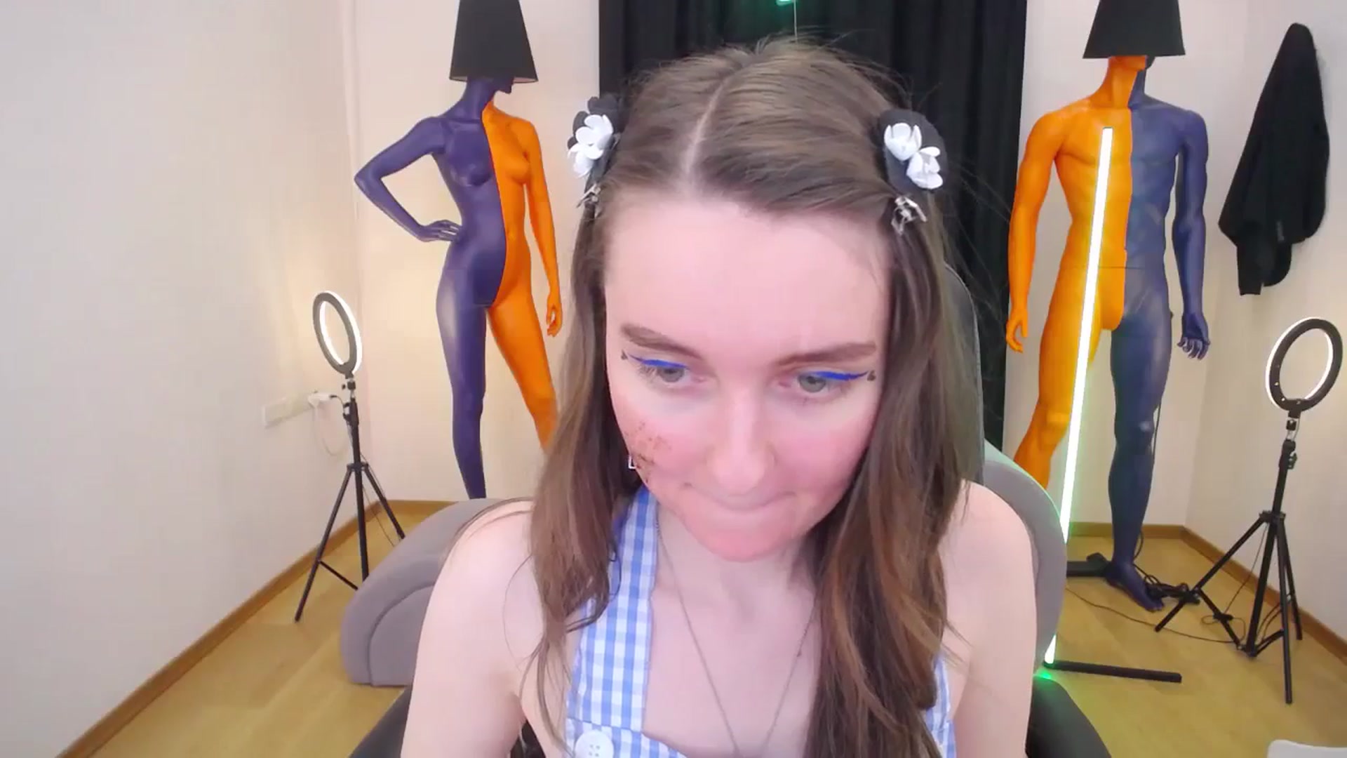 Gallery image thumbnail from Milim_Nava's myfreecams stream on, 03/12/2024, 07:43 image 13 of 20