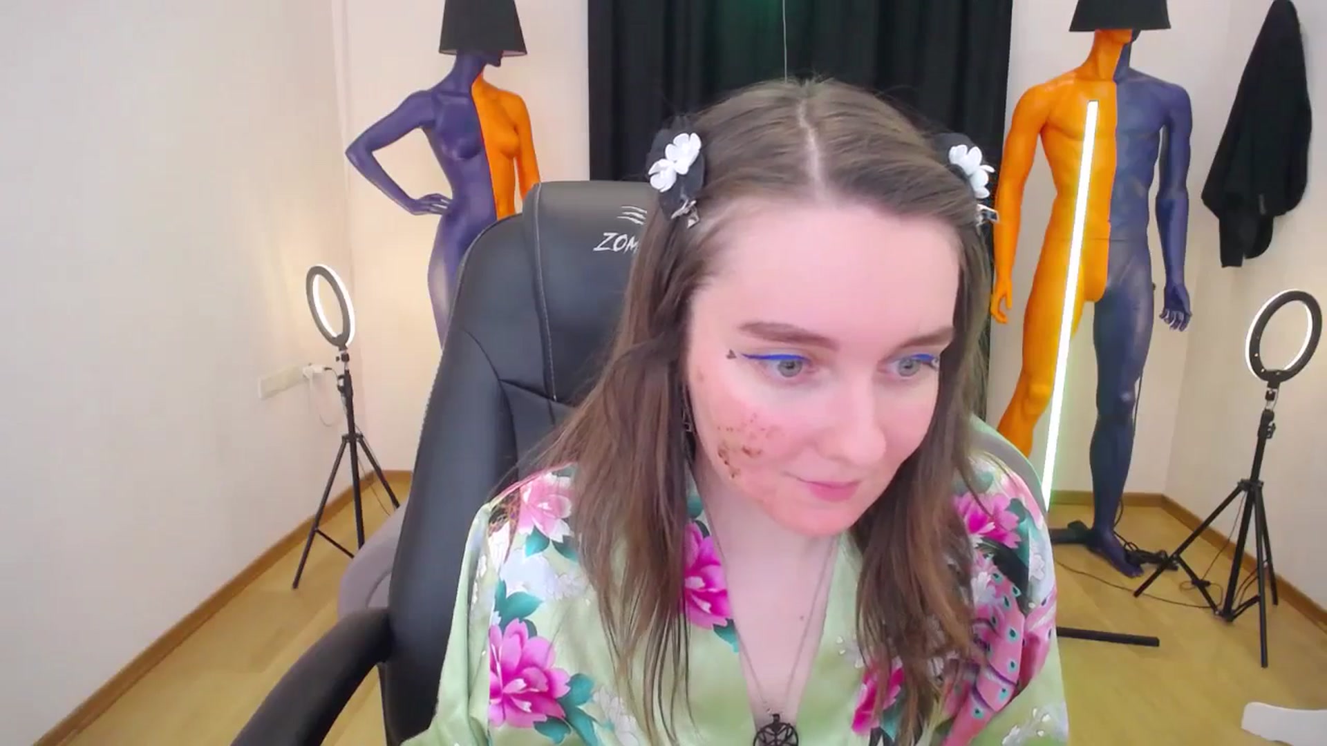 Gallery image thumbnail from Milim_Nava's myfreecams stream on, 03/12/2024, 07:43 image 7 of 20