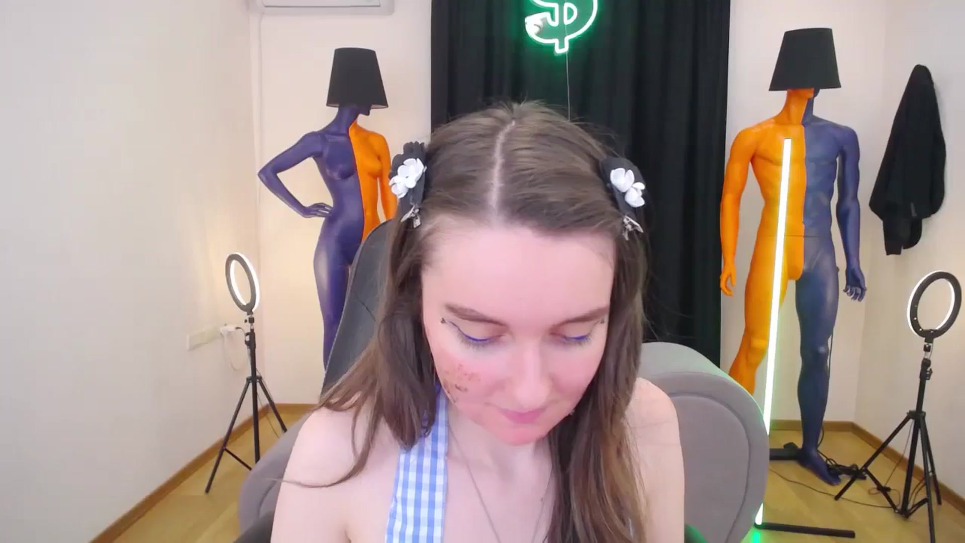 Gallery image thumbnail from Milim_Nava's myfreecams stream on, 03/12/2024, 07:43 image 19 of 20
