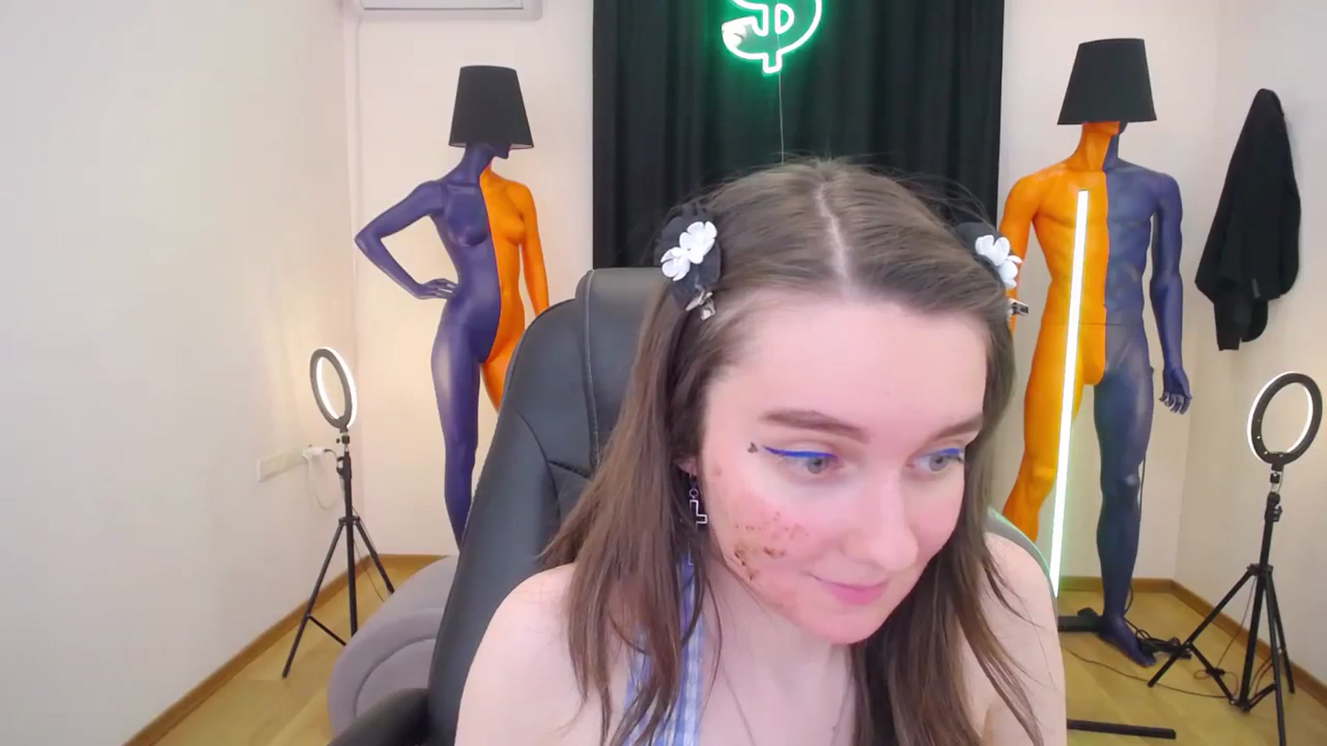 Gallery image thumbnail from Milim_Nava's myfreecams stream on, 03/12/2024, 07:43 image 20 of 20