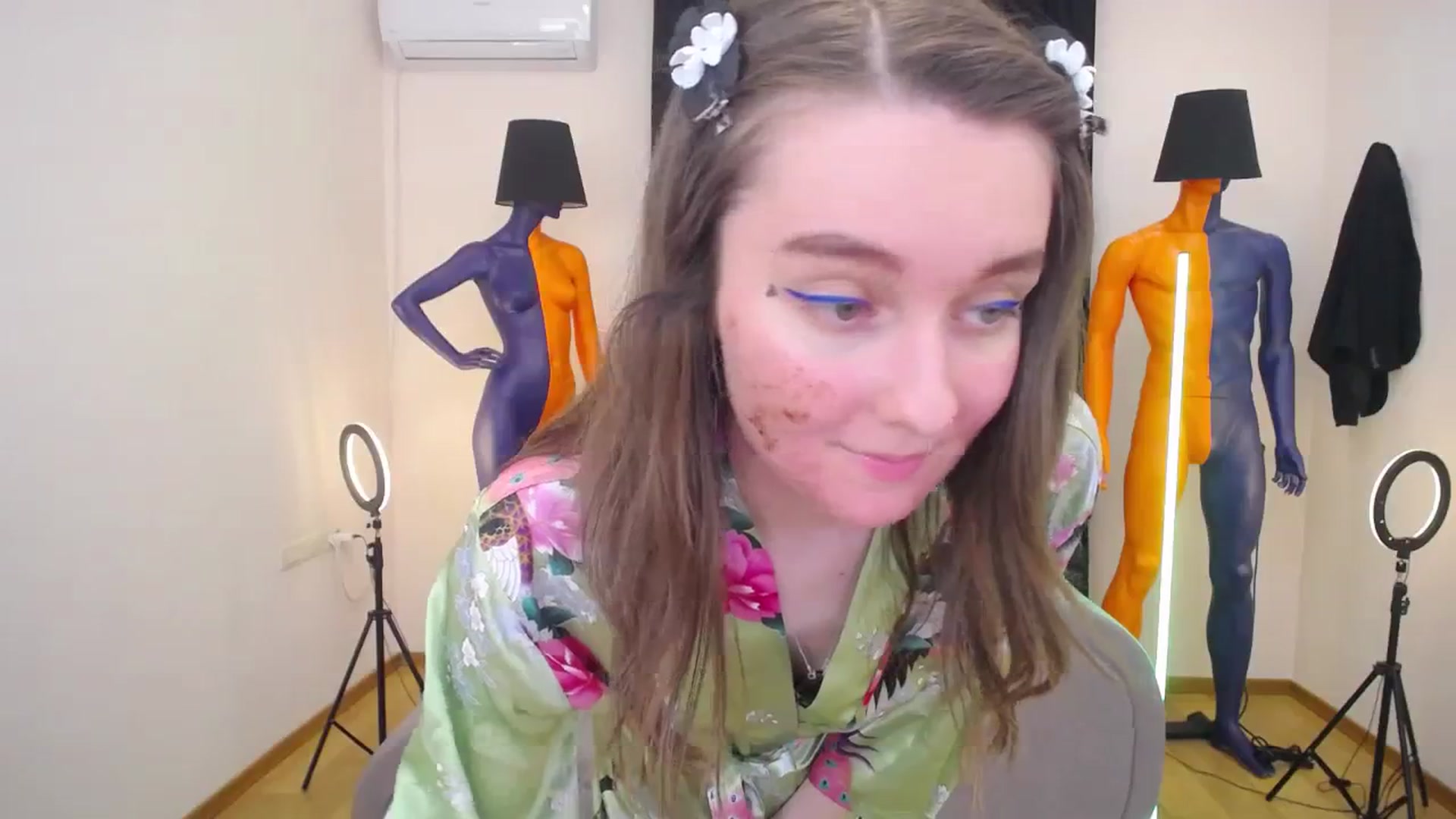 Gallery image thumbnail from Milim_Nava's myfreecams stream on, 03/12/2024, 07:43 image 5 of 20