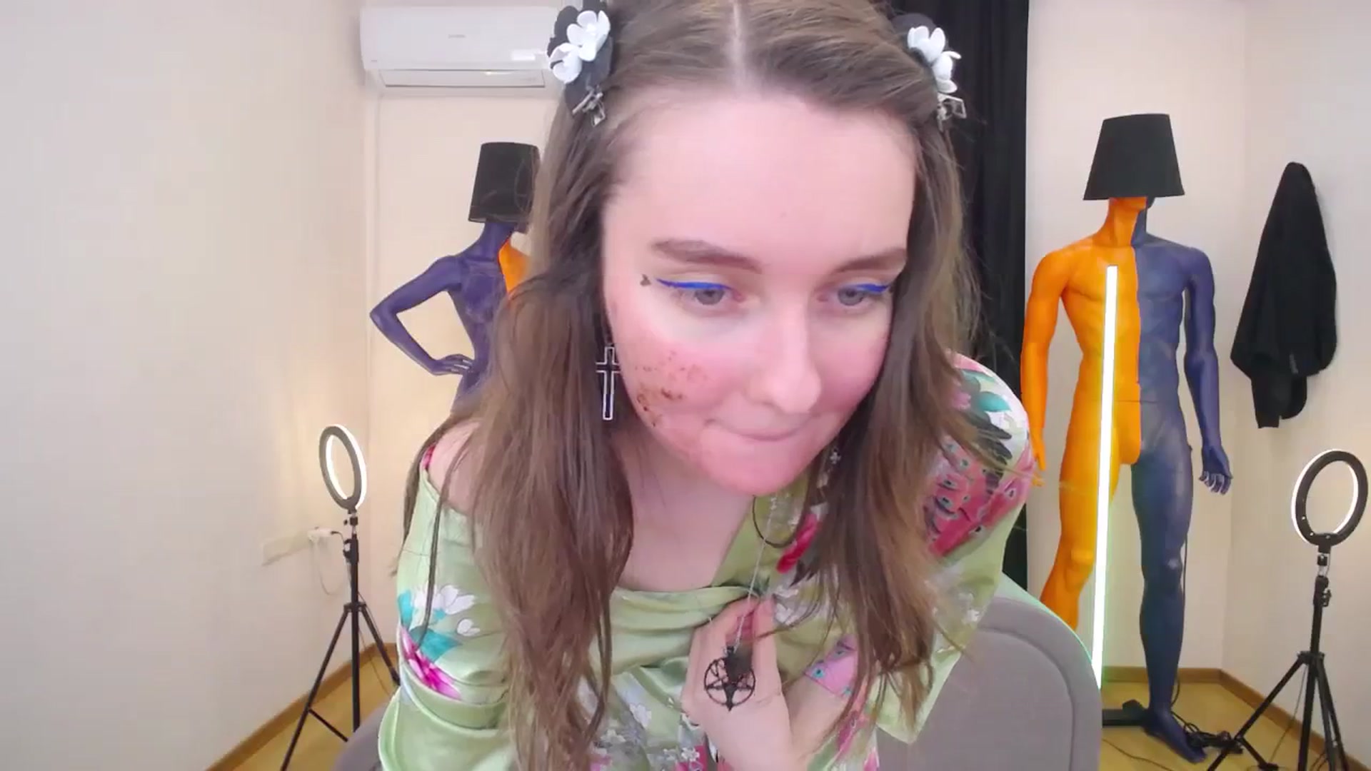 Gallery image thumbnail from Milim_Nava's myfreecams stream on, 03/12/2024, 07:43 image 3 of 20