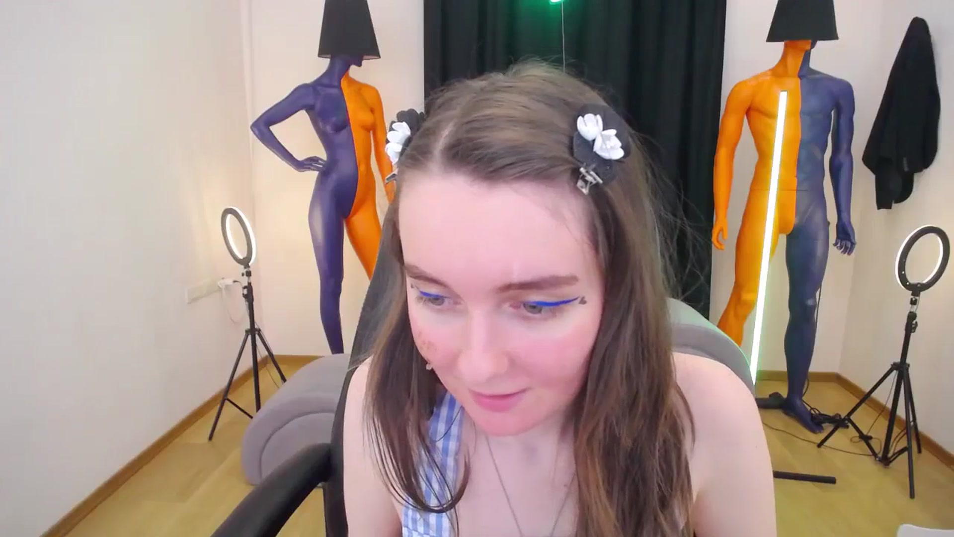 Gallery image thumbnail from Milim_Nava's myfreecams stream on, 03/12/2024, 07:43 image 11 of 20