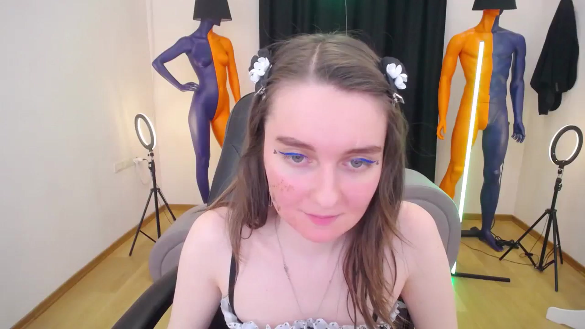 Gallery image thumbnail from Milim_Nava's myfreecams stream on, 03/12/2024, 10:02 image 11 of 20
