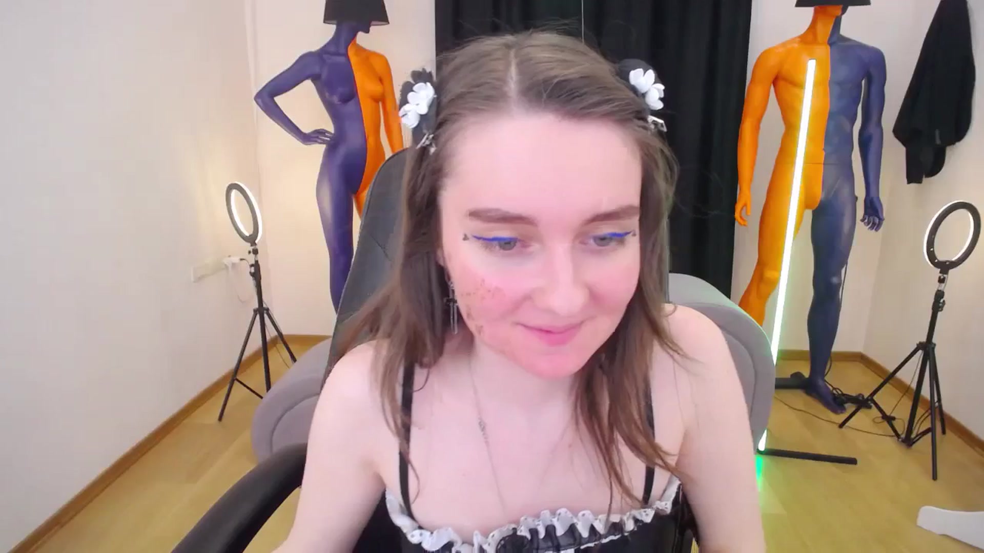 Gallery image thumbnail from Milim_Nava's myfreecams stream on, 03/12/2024, 10:02 image 4 of 20