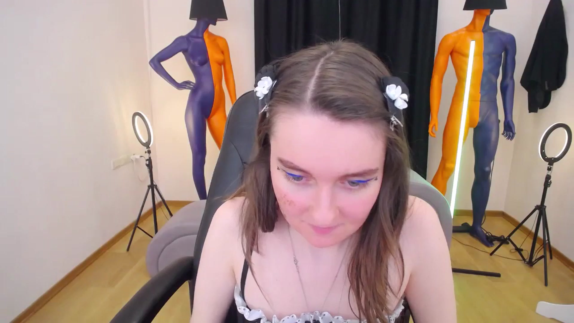 Gallery image thumbnail from Milim_Nava's myfreecams stream on, 03/12/2024, 10:02 image 15 of 20