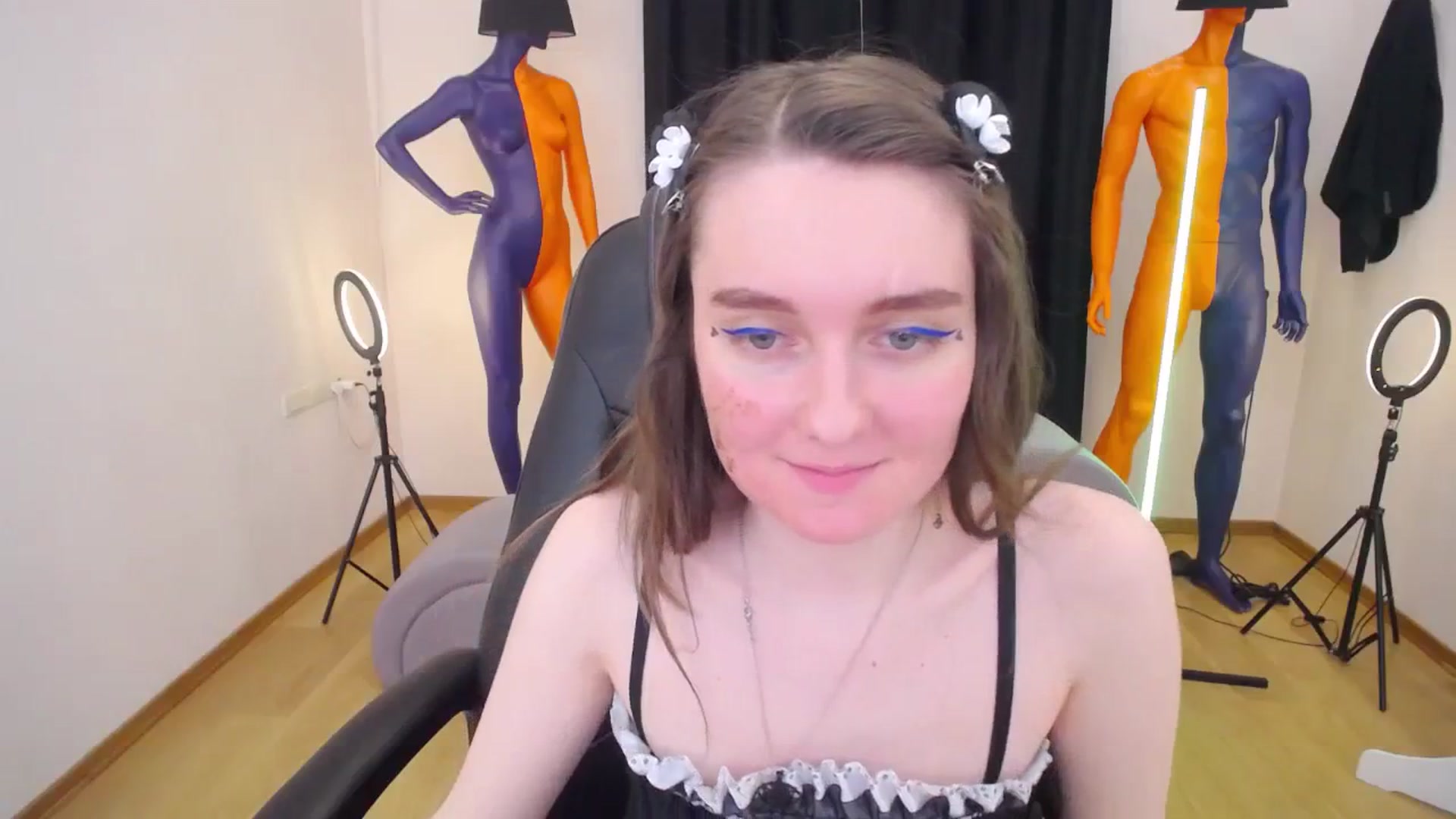 Gallery image thumbnail from Milim_Nava's myfreecams stream on, 03/12/2024, 10:02 image 7 of 20