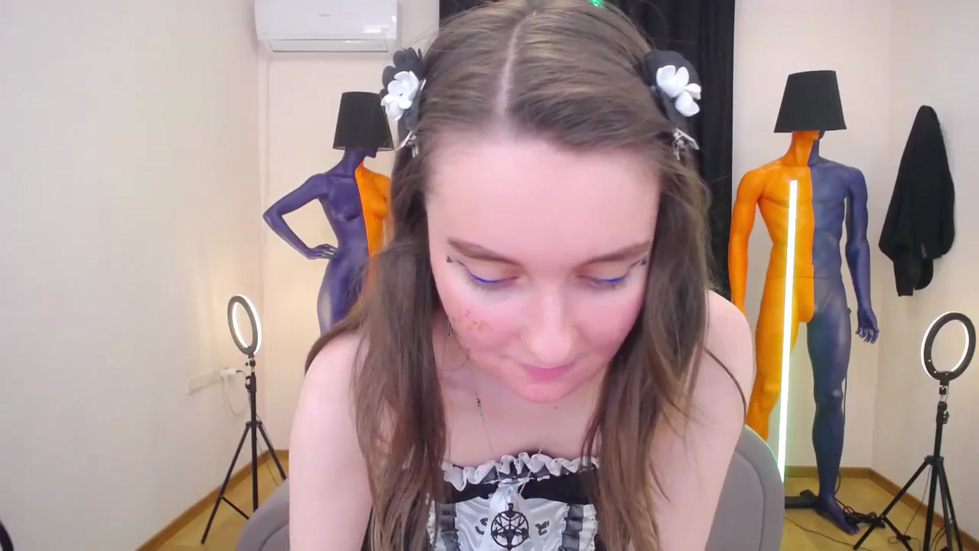 Gallery image thumbnail from Milim_Nava's myfreecams stream on, 03/12/2024, 10:02 image 9 of 20