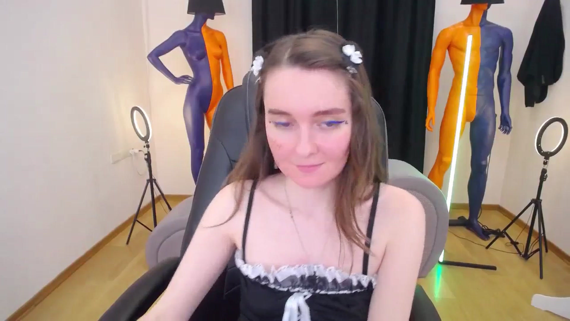 Gallery image thumbnail from Milim_Nava's myfreecams stream on, 03/12/2024, 10:02 image 2 of 20